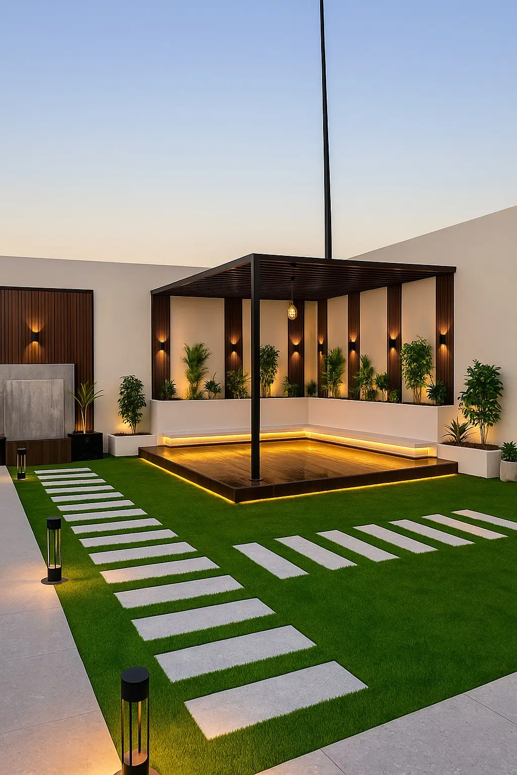 From front yards to rooftops — we design & install premium artificial grass for Dubai homes 🌴   🏡 Front Yard   🌇 Rooftop Sitting Area   🏢 Apartment Balcony   👶 Safe Play Zones for Kids   🐾 Pet Friendly Turf   No watering. No mud. 100% clean & green year-round! 📍 Dubai-based | DM for custom lawn ideas & quick quote #artificialgrassdubai  #balconymakeoverideas  #rooftopdesignideas  #PetFriendlyTurf #fakelawnmower  #backyardmakeover #dubailandscape  #fakelawn  #watersaving  #lowmaintenance  #petfriendly  #frontyardmakeover #frontyarddesign  #backyardvibes  #fakegrass  #lowmaintenancelawn   #GreenYardDubai   #villagarden   #urbangarden  #terracegarden 