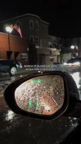 El señor es mi pastor 🙇🏻‍♂️ #LIVEIncentiveProgram #LIVEConnection #PaidPartnership #jesus #motivation #discipline #rain #lluvioso #noche #nigth 