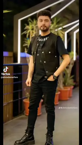 وداعا الفنان احمد عامر 💖💖