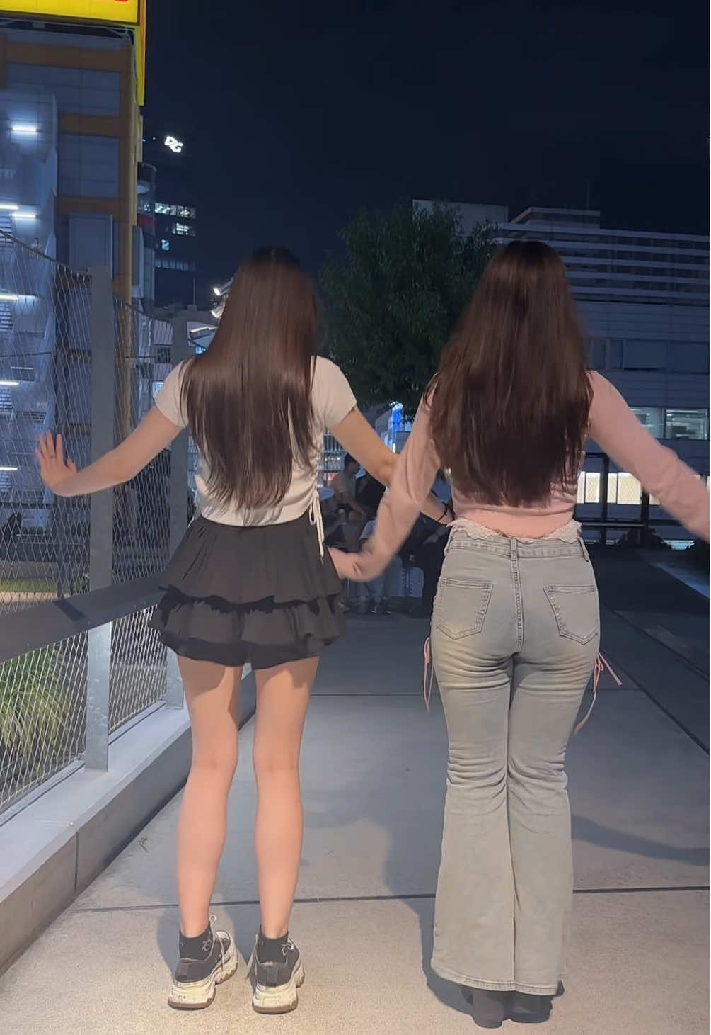 オソロコーデで遊びに行きたいね@なおじゃす ♕ #宮パ #06 