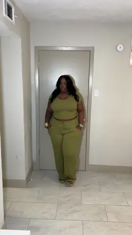 We love a good comfy casual set 