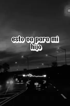 Esto va para mi hijo ✨💕