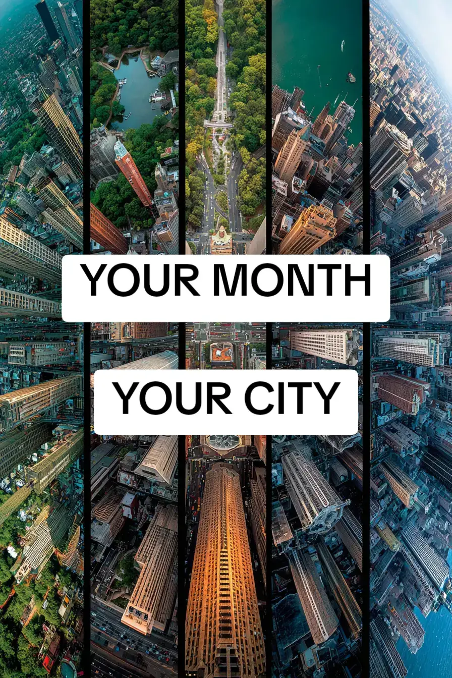 Which city are you travelling to? - - #yourmonthyourthing #fyp #yourmonth #trending #foryoupage #birthday #aesthetic #city #travel #aiart #viral #yourmonthyour 