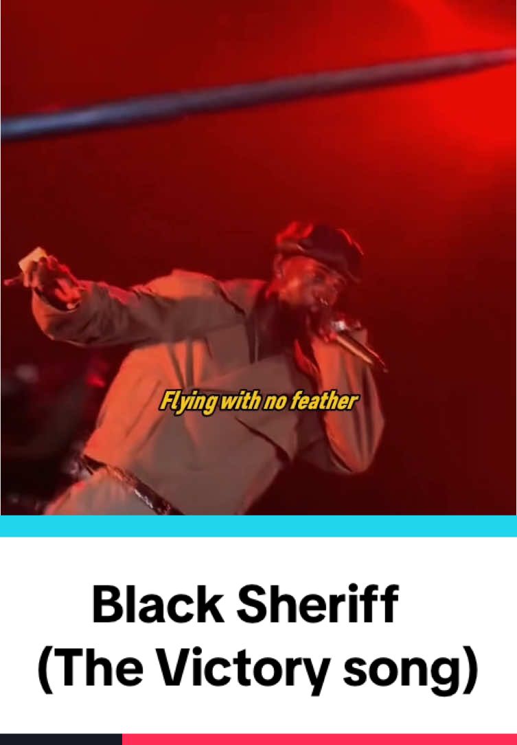 Black Sheriff =(The victory song) lyrics 🔥 #lyrics #vira #lyrics_songs #viralditiktok #viralvideos #fyp #fypシ゚ #fypp #fypdongggggggg #lyrics_vibez0 #blacksheriff 