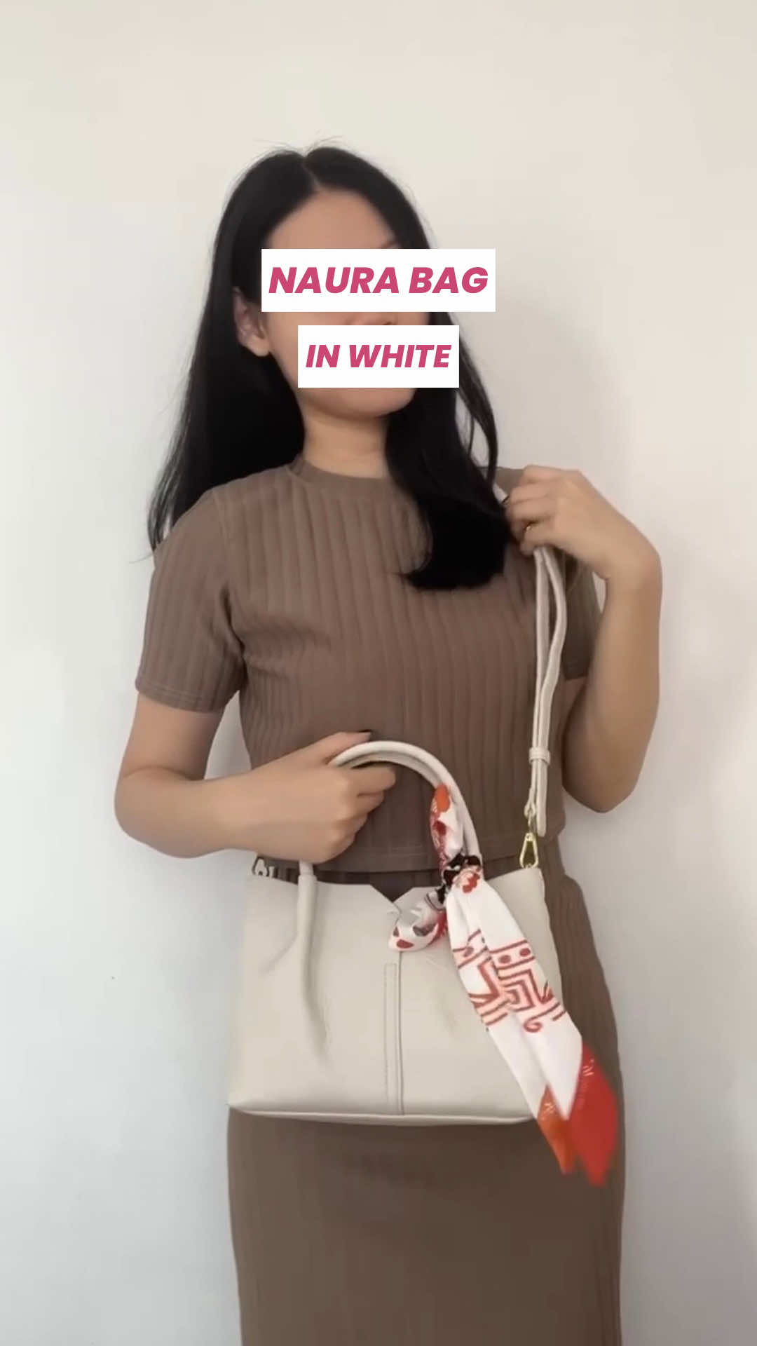 Mau di spill Naura Bag warna lain ga? Coba komen!😉 #JimsHoney #PromoGuncang77 #WIBGAJIAN #taswanita #tasjimshoney #taslokal #tasselempang #tasmurah 