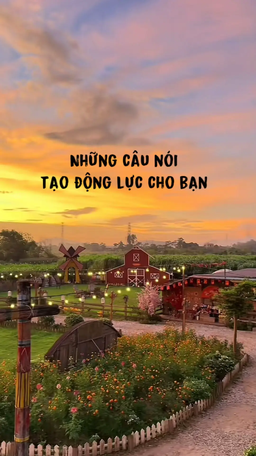 Cứ dịu dàng, cứ chân thành vui vẻ. Cứ yêu đời, đời cũng sẽ yêu ta. #caption #dongluc #xuhuong #story #fypシ゚ #xuhuongtiktok #