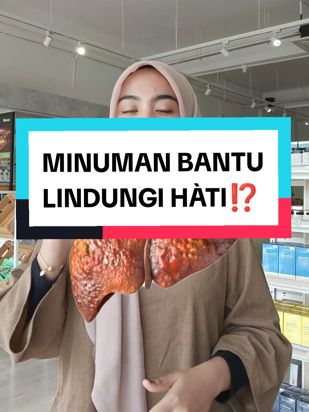 Selain dari supplement ini minuman terbaik untuk lindungi hati korang.. #hatiberlemak #fattyliver #liver #hati #jagahati #detoxhati #radanghati #minumansihat #hatisihat #tipskesihatan 