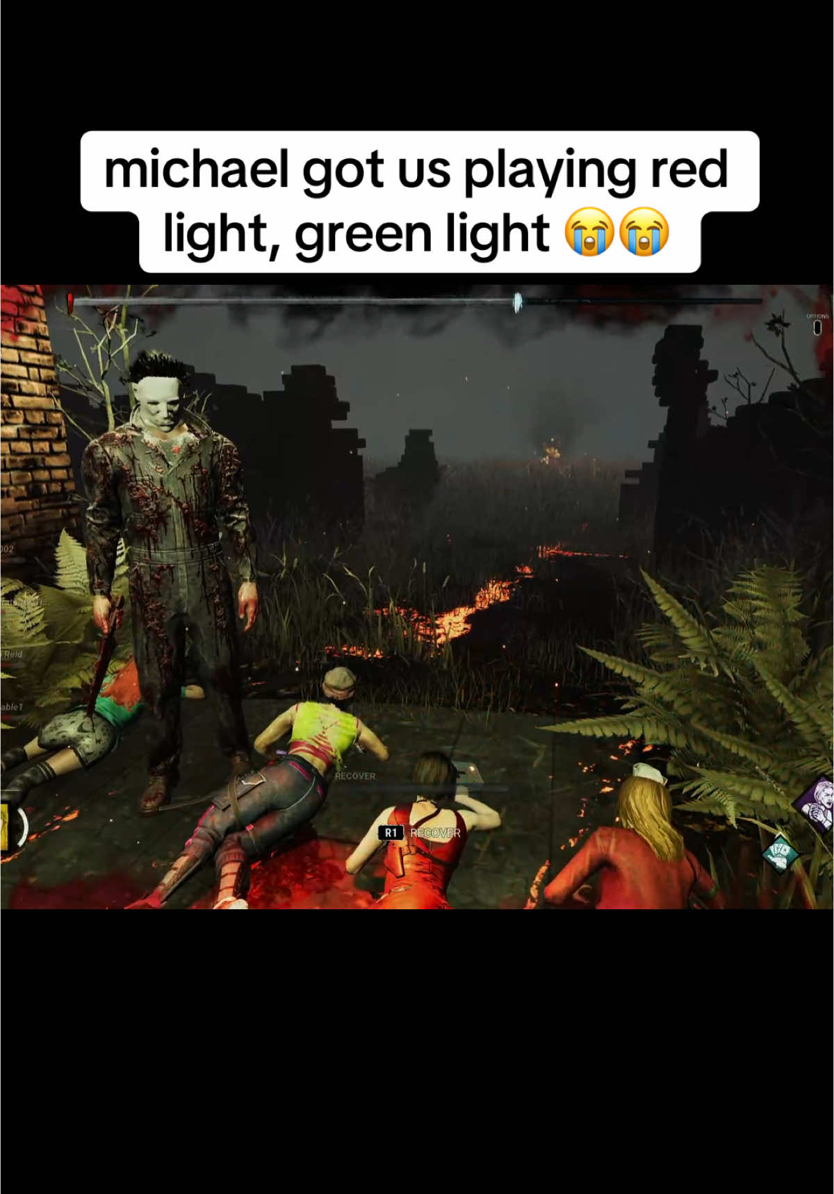 #dbd #deadbydaylight #dbdclips #deadbydaylightfyp #dbdvideos #dbdfunny #Zeus__002 #fypage #michaelmyers 