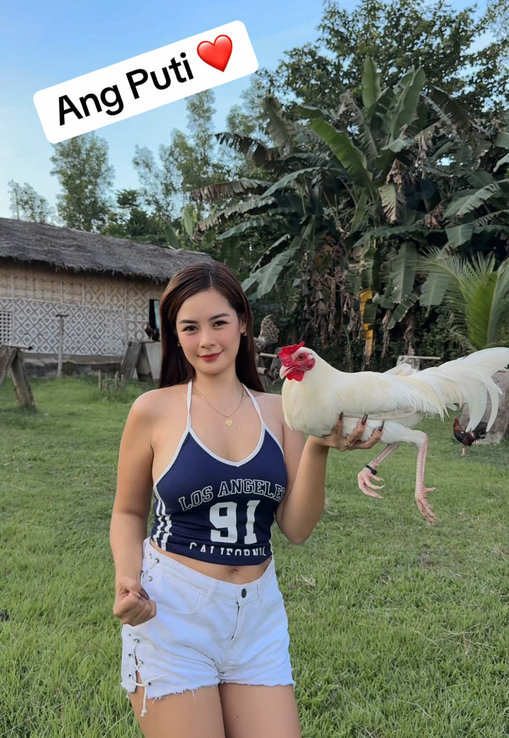 Ang Puti nang Kelso ❤️
