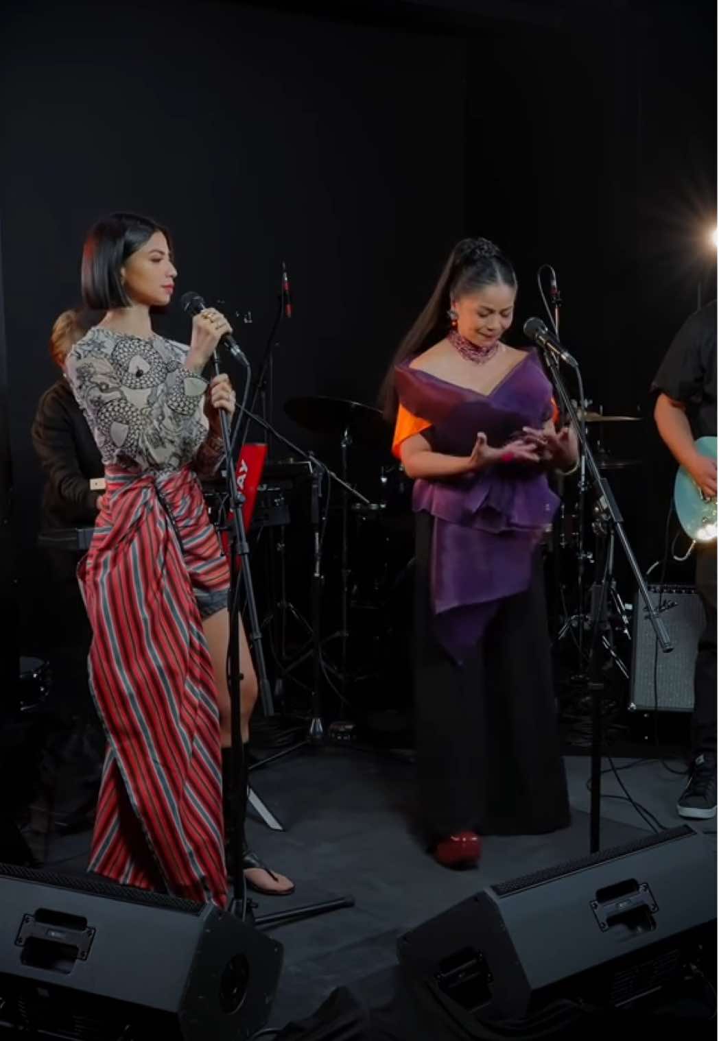 Isang pagpupugay sa nakaraan, sa naging bahagi ng ating kabataan. Hindi makakaila na malaking inspirasyon sa ating lahat ang himig na ito at ang boses na nagbigay kulay dito. Nag mula sa isang eksena habang ginagawa namin ang Sang’re noong nakaraang taon ang liriko na aking naisulat at mula doon, nagkaroon kami ng pagkakataong makapag usap ni Ms @bayangbarrios na tugtugin ng live ang Tadhana. Ito ay para sa mga musikerong nagbibigay kulay sa mga eksena; Sa mga naging bahagi at nagmahal sa Encantadia. Sa mga bagong sumusuporta. Ivo Live!  Production house: PROD AXIA @prodaxia.things Live at Minsan Studios @minsanstudioph Director/DOP: Krisanto. @krisanto.blanco Technical Director/ Editor: Jvee Alcayaga @JveeChristian Project Manager: Reine Tan @SlytheReine Camera Operators: Gellin Ivy De Leon @gel_ivydel, Florence Chee @florenceschee Gaffer: Renn Alamodin @alamonadapat Mix and mastered by: Kyle Cayton @kylexcayton Colorist: Seij Blanco @seij.blanco Production Assistants: Edmundo Pato Ricky Trestesa  Make up artist: @Trixx  Stylist: Gui Alapan
