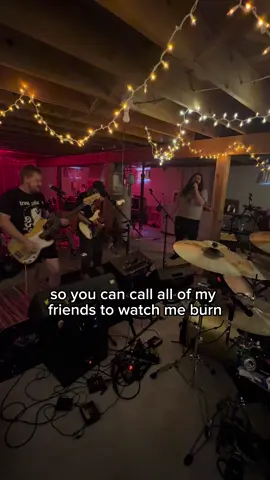 Don’t forget to pre-save our second single “All My Friends” at the link in our bio so you can be among the first to hear it when it drops on July 11th! #newmusic #newband #rock #emo #altrock #rockmusic #alt