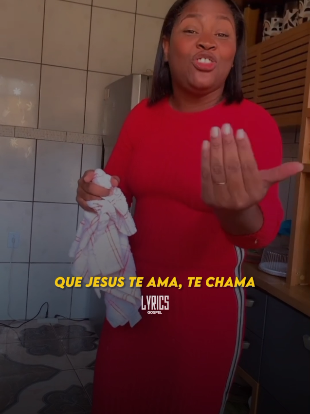 Volta depressa! ❤️‍🔥 #tipografia #gospel #lyricsgospel #louvor #fyp 