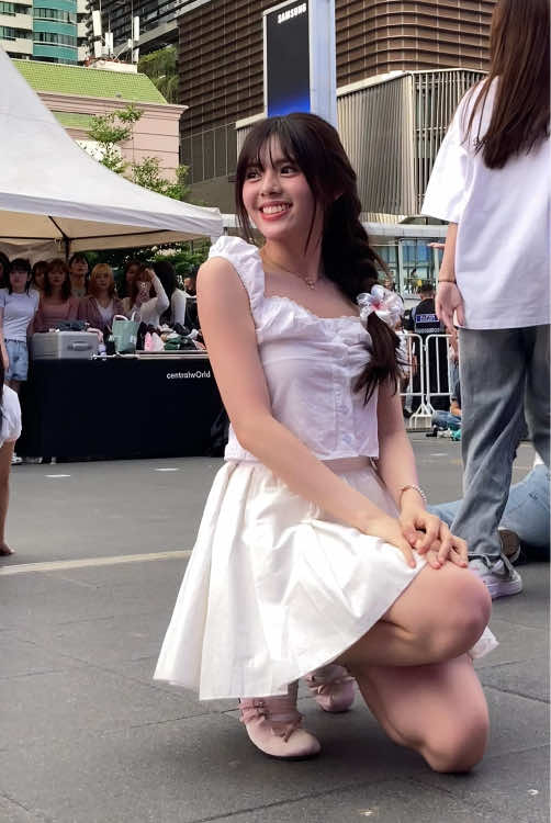 จังหวะตกหลุมรักมาก ช่วยด้วยยยย 🥺🫶🥞💗👁️✨ @aapancakee ᯓᡣ𐭩  #pancakebnk48 #BNK48  #colorconwinkth  #colorconwinkth_busking 