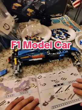 Very nice easy build. Formula 1 model racing car #formula1 #f1 #modelcar 