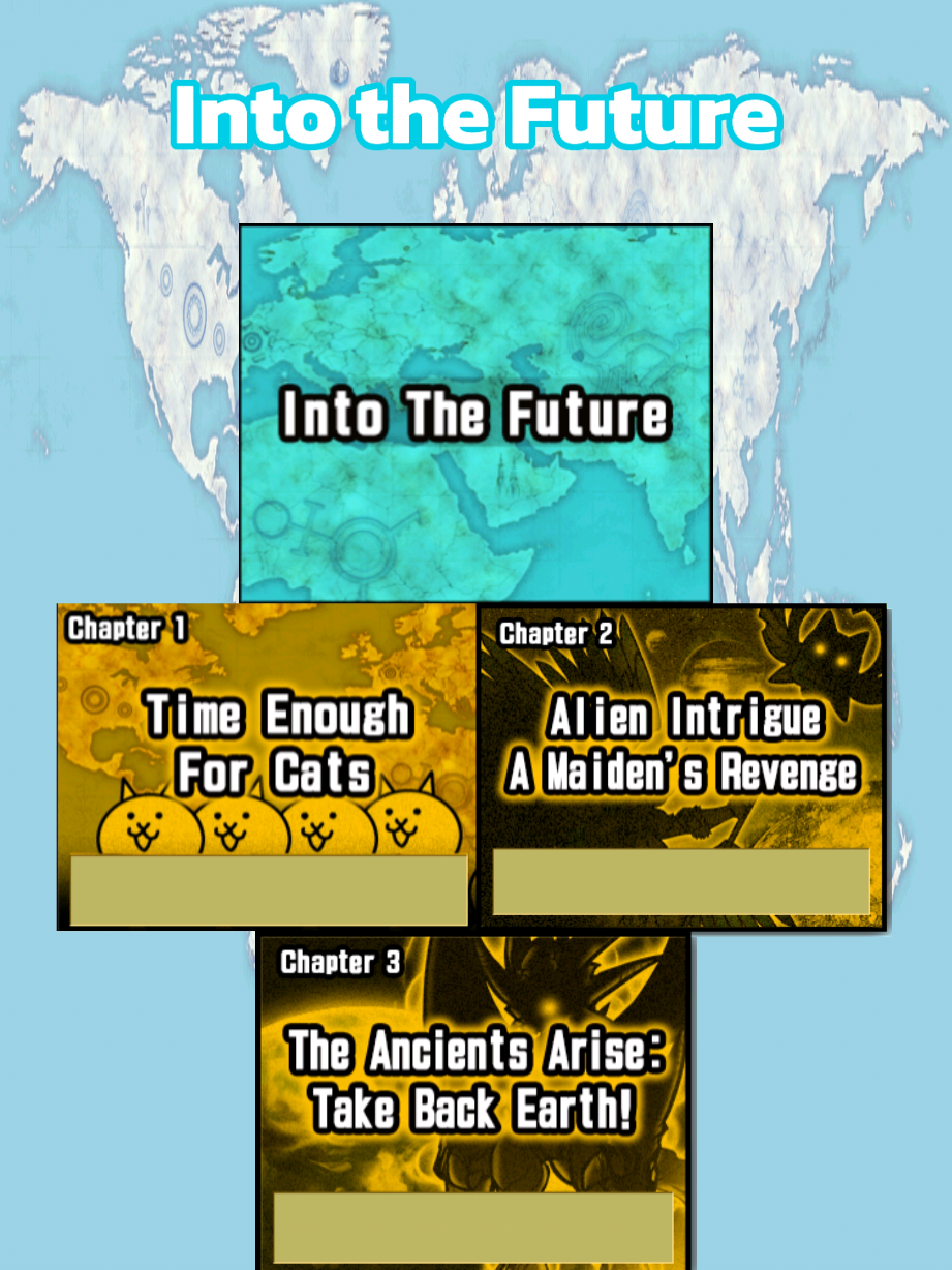 Toàn bộ thông tin về Into the Future (P2) #thebattlecats#IntotheFuture#thongtin 