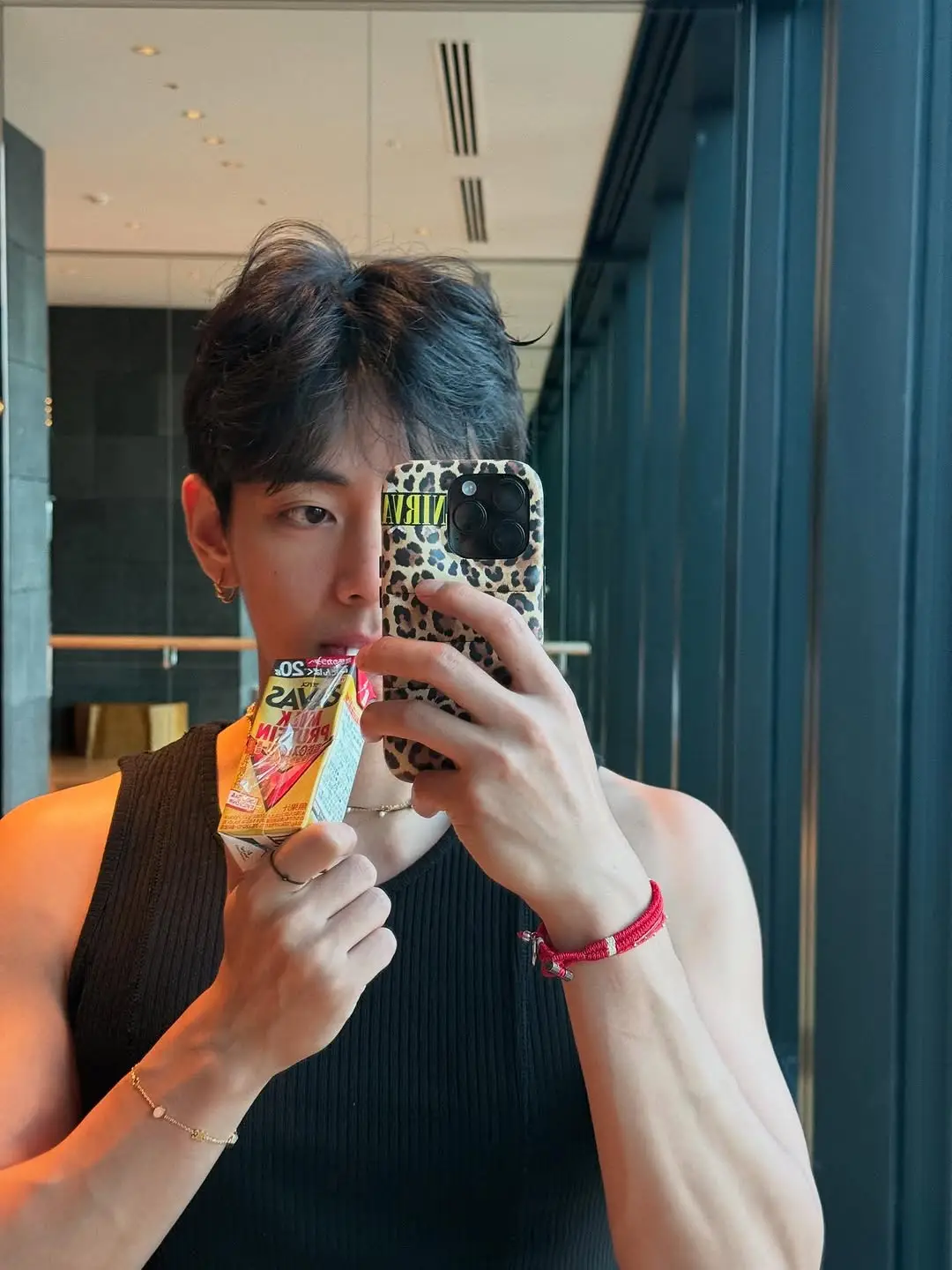 Kim Taehyung who is always handsome and charming in every situation and condition wherever he is. KTHS get ready our idol of idols Kim Taehyung will be back soon🤍🤍🤍🖤🖤🖤 #vrasya9295 #thv #kth #v #kimtaehyung #taehyung 
