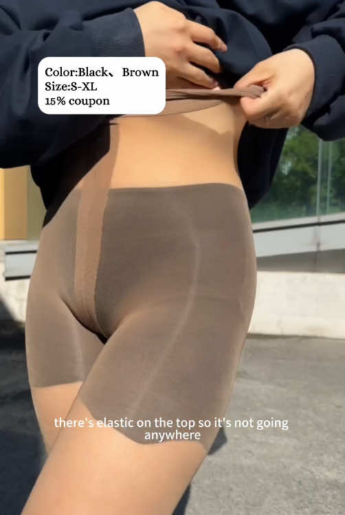 The tights that is stayin in place ALL DAY，Durable and elegant, click the link below to buy now🌸🌸🌸#fyp #viral #tights #pantyhose #womenover40 #comfywear #ThatGirl #shopnow 