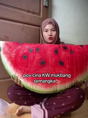 #bantal unik#bantal buahviral