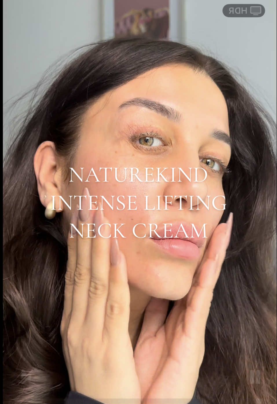 ✨ Elevate your skincare ritual with the @NATUREKIND Global Intense Lifting Neck Cream ✨ Formulated with a powerful blend of 3 types of peptides, hydrolyzed collagen, and 4‑layer hyaluronic acid, this cream targets neck firmness, smooths fine lines, and deeply hydrates without a sticky finish.  🛒 Amazon Link: amzn.to/3WPCt8r    #naturekind #neckcream #neckwrinkles #neckcare #koreanskincare #intenseliftingneckcream #skintok #kbeauty #gift  #creatorsearchinsights 