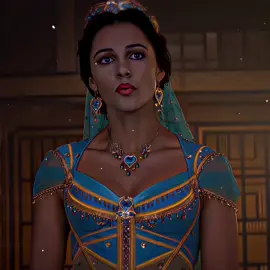 You just have to take a risk 💖_ _ Aladdin Edit | Isa - Andro (slowed) 🎬🇺🇸 #movie #movieedit #jasmine #aladdin #trendvideo #viralvideos #fouryou #fyp 