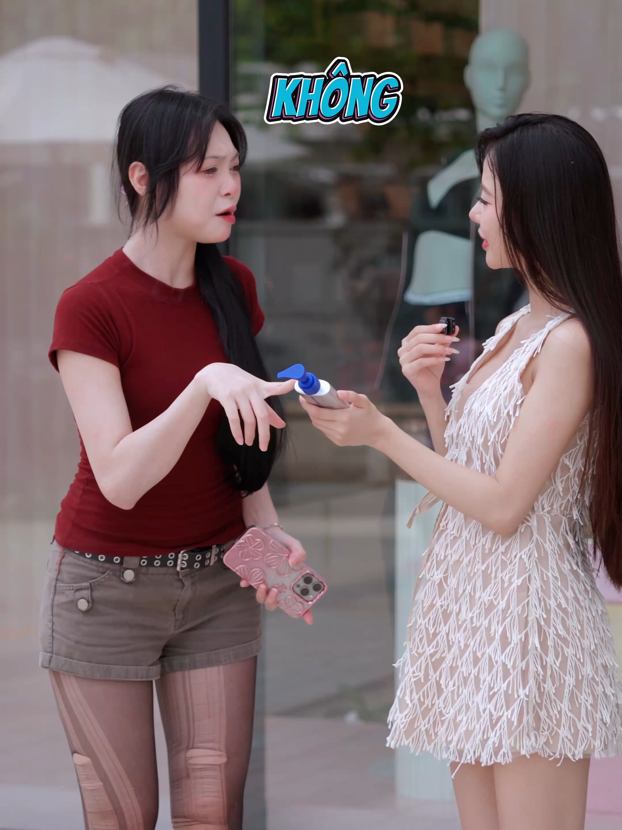 Mùi hương khiến chị em phụ nữ mê ê ê