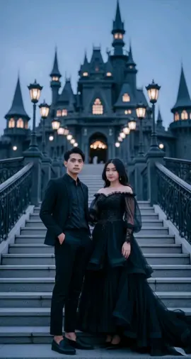 Black Thema 🏰🩶 trip #couples #couple  #menyalaabangkuh🔥 #CapCut #capcut  #fyp #fypage #fyppppppppppppppppppppppp #tiktok #tiktokviral #chatgpt #gemini #ai #prompt #trending #trendingsong #trendingtiktok #viral #viralvideo #viraltiktok  #tren  #aiphotoshop #photoshop #photoshoptutorial #rileks #ngedate #datenight #date #photography #photoshoot #photographer #prewedding #preweddingshoot #black #gothic 