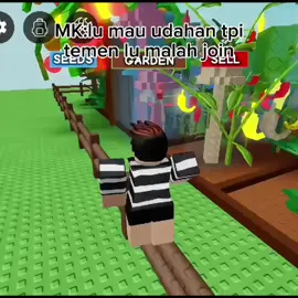 mau udahan tpi takut di kira gamau main Ama dia😳  #roblox #robloxindonesia🇲🇨 #gag #growagarden🥒🌶🍅 #xyzbca #tiktokfypppppppppppppppppppppppppppp #fyppppppppppppppppppppppp #fypgaya 