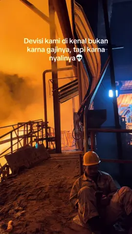Mental rendah jauh”🌬️#fyp #feronikel #smelter #anaktungku_helmkuning🔥 #marowali_sulteng_bahodopi #storywhatsapp #fypp 