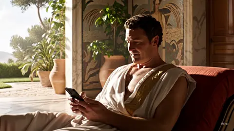 Julius Ceasar's profile