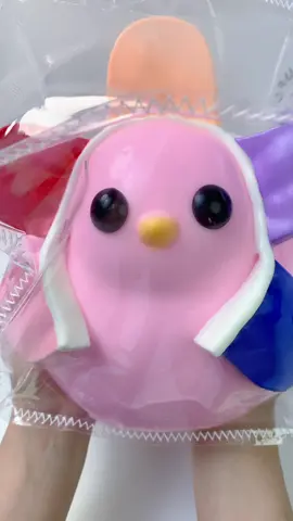 FUFUSQUISHY ASMR🐤🐤Flower Chick