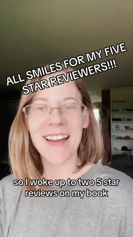 Getting a #fivestarreview gets my blood pumping but TWO! I could scream in joy! That’s like hitting the lottery!for a #historicalromanceauthor #romanceauthor #bookreview #bookreviews mean the WORLD to #authors #indieauthor #thankyoureaders 