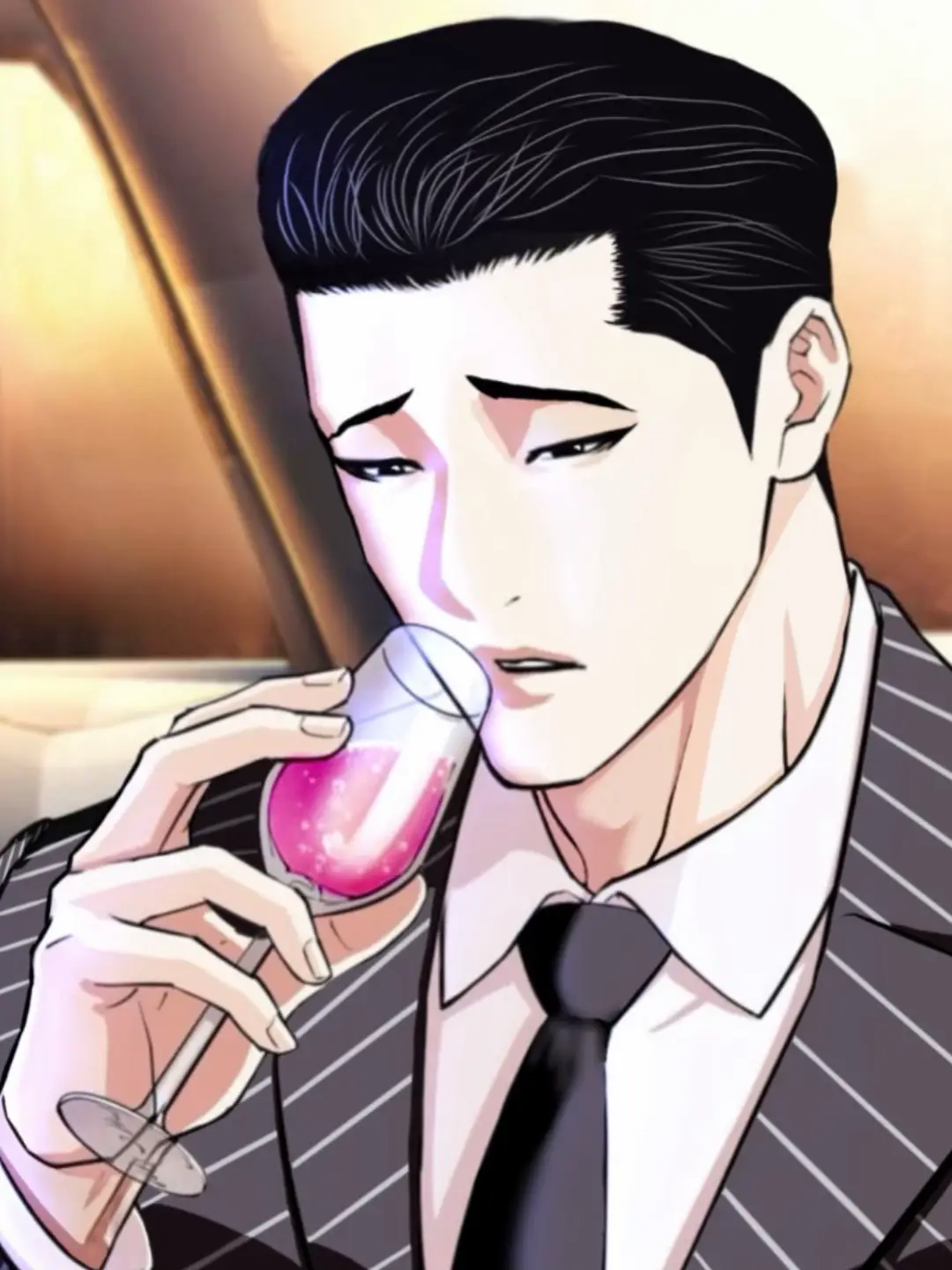 Romance #lookismwebtoon #kgr #lookism #DC 
