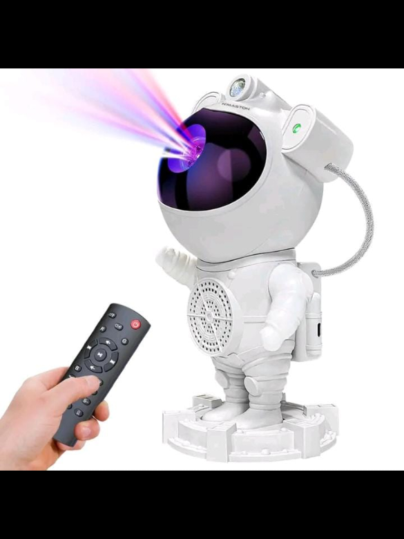 esse e o astronauta projetor das galáxias Pro com caixinha de som Bluetooth e muito mais promoções dele pra hoje com cupom frente grátis peça já o seu não perca tempo promoção e só até enquanto durar o estoque #tiktokshopchegou #TikTokShop #entretenimiento 