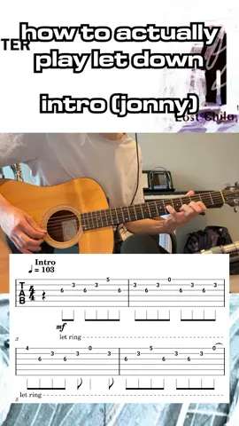 Hi. Should I do more tutorials or no #guitar #guitartutorial #letdown #radiohead 
