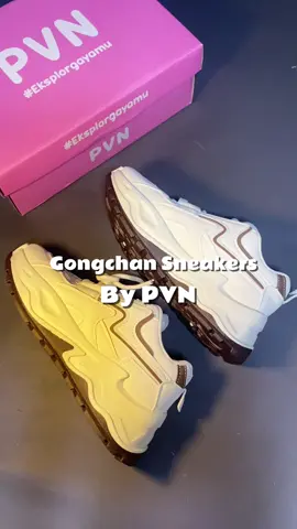 Kece p0llll sepatunya💕#pvn #pvnshoes #sneakers 
