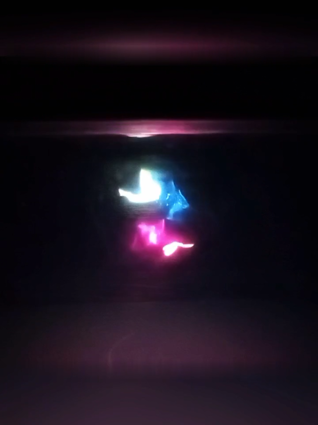 3D Hologram video #trending #craft #fyp #DIY #viraltiktok #trendingvideo 