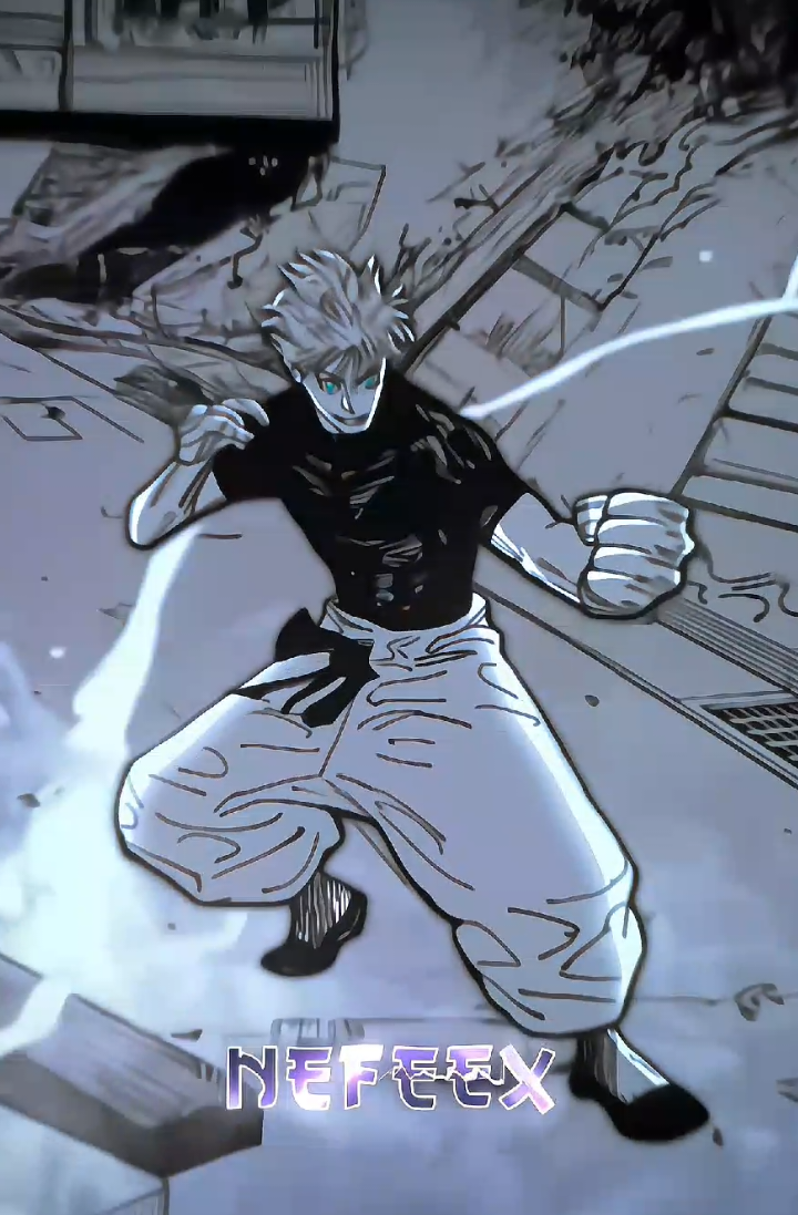 Old style>>>> [ manga edit ] SONG: phonk ultra vol 2 #120fps #mangaedit #Anime #gojo #gojoedit #oldstyle #haiko #edit 