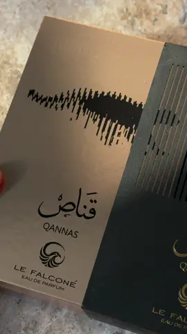 Bold. Commanding. Unforgettable. Qannas is the scent of precision. Top: Apple, Cinnamon, Wild Lavender, and Bergamot Middle: Orange Blossom and Lily of the Valley Base: Vanilla, Tonka Bean, Amber, and Patchouli #LeFalconePerfumes #ArabianPerfumery #LuxuryFragrance #FragranceLover #Perfume #LuxuryLifestyle #ScentStory #ArtOfScent