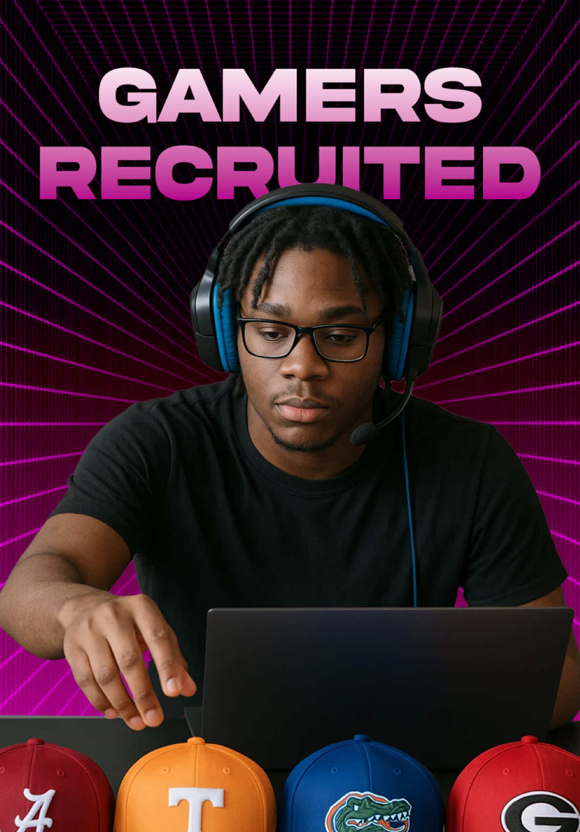 With EA Sports College Football 26 dropping in a little over a week, D1 programs like Charlotte and Middle Tennessee are RECRUITING GAMERS to use their team as a dynasty rebuild to get more publicity, get other gamers to use their team, and generate more revenue for the program.  ABSOLUTELY GENIUS 