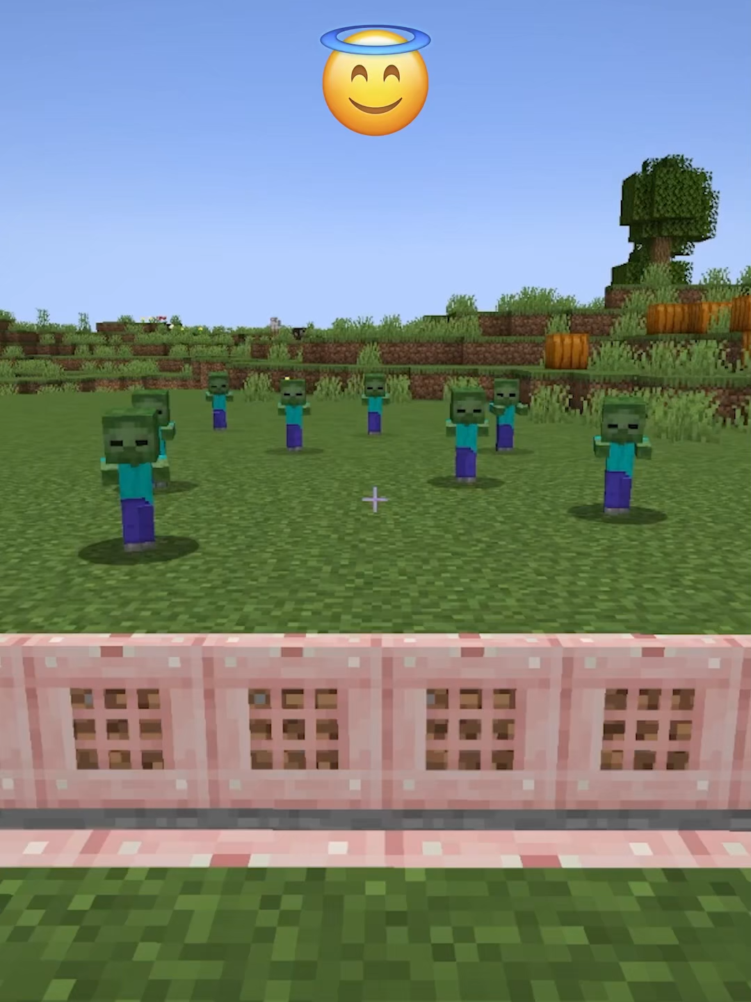 #Minecraft