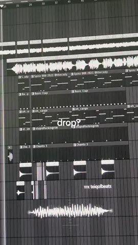 тг с музыкой teiqolbeats #prodbyteiqol #tiktokremix #trap #jerk #hoodtrap #любименядолго 