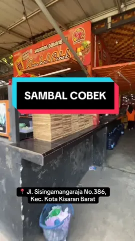 Gaskan we 🔥 #kulinerkisaran #kulinertiktok #jajanantiktok #kisaran #asahan #kisaranasahan #asahanpunyacerita #asahansumut #kisaransumatrautara #viral #asahankisaran #sambalcobek #abcxyz 