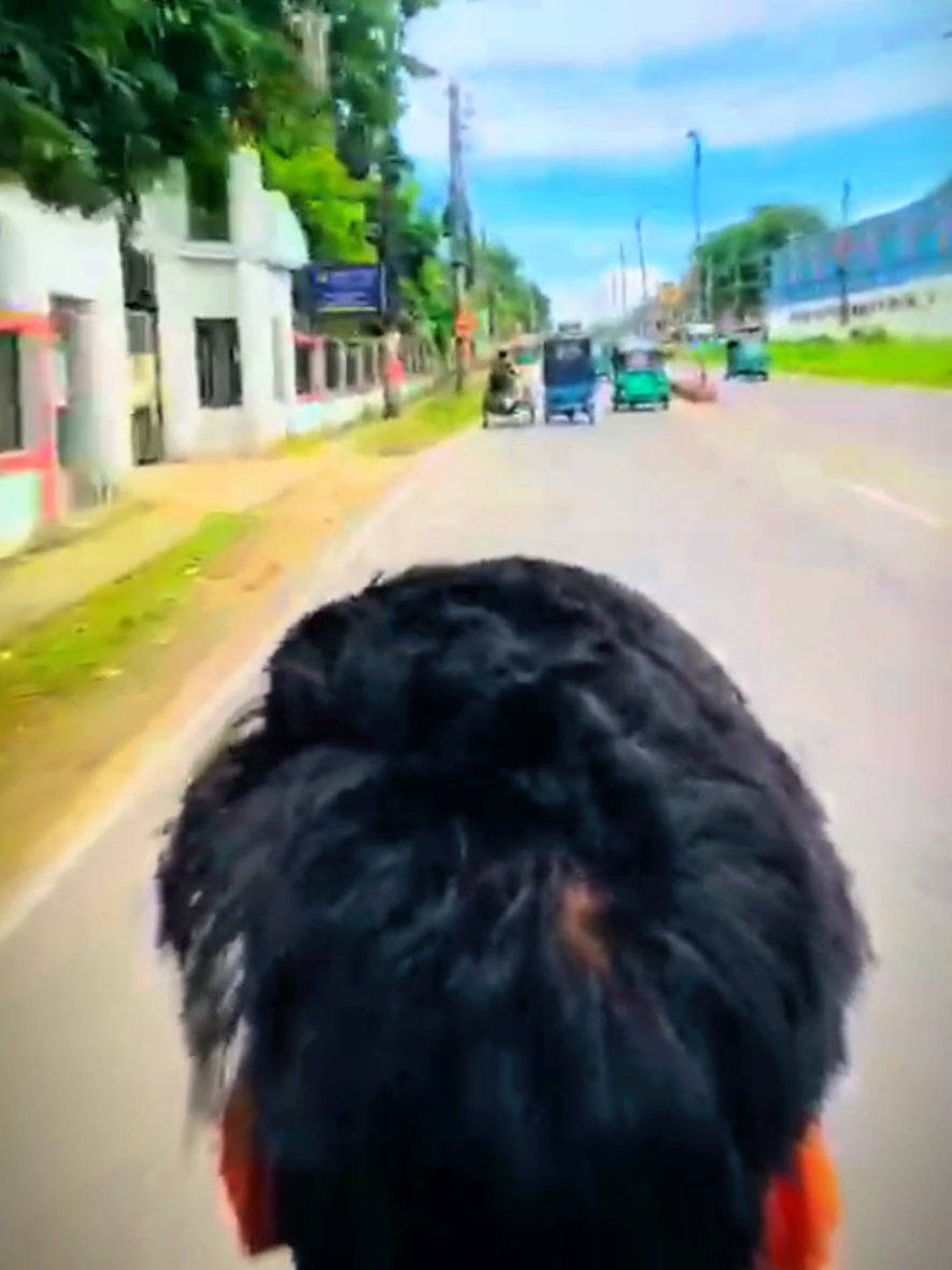 one side LoVe → Tain hoyto janoin nah je tain re ami like kori but tanor  videor caption onnor lagi  dekle  kolzay dore 🥹❤️‍🩹🎀 . . . .  📸 a   aise dekat sorom kore nani 😹  kew seriously nio nah 🙂🙏