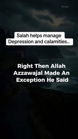 Salah helps manage Depression and calamities.. #creatorsearchinsights #muslim #dua #prayer #islamicreminder #islamicmotivation #islamic_video #statusvideo #islamicstatus #islamicduas #sacredpathways786 