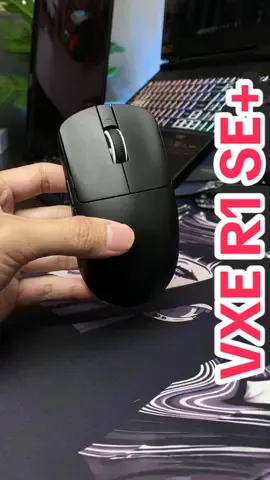 Chuột gaming không dây vxe r1 se+ #chuotgaming #chuotmaytinh #chuotkhongday #chuotkhongdaysacdien 