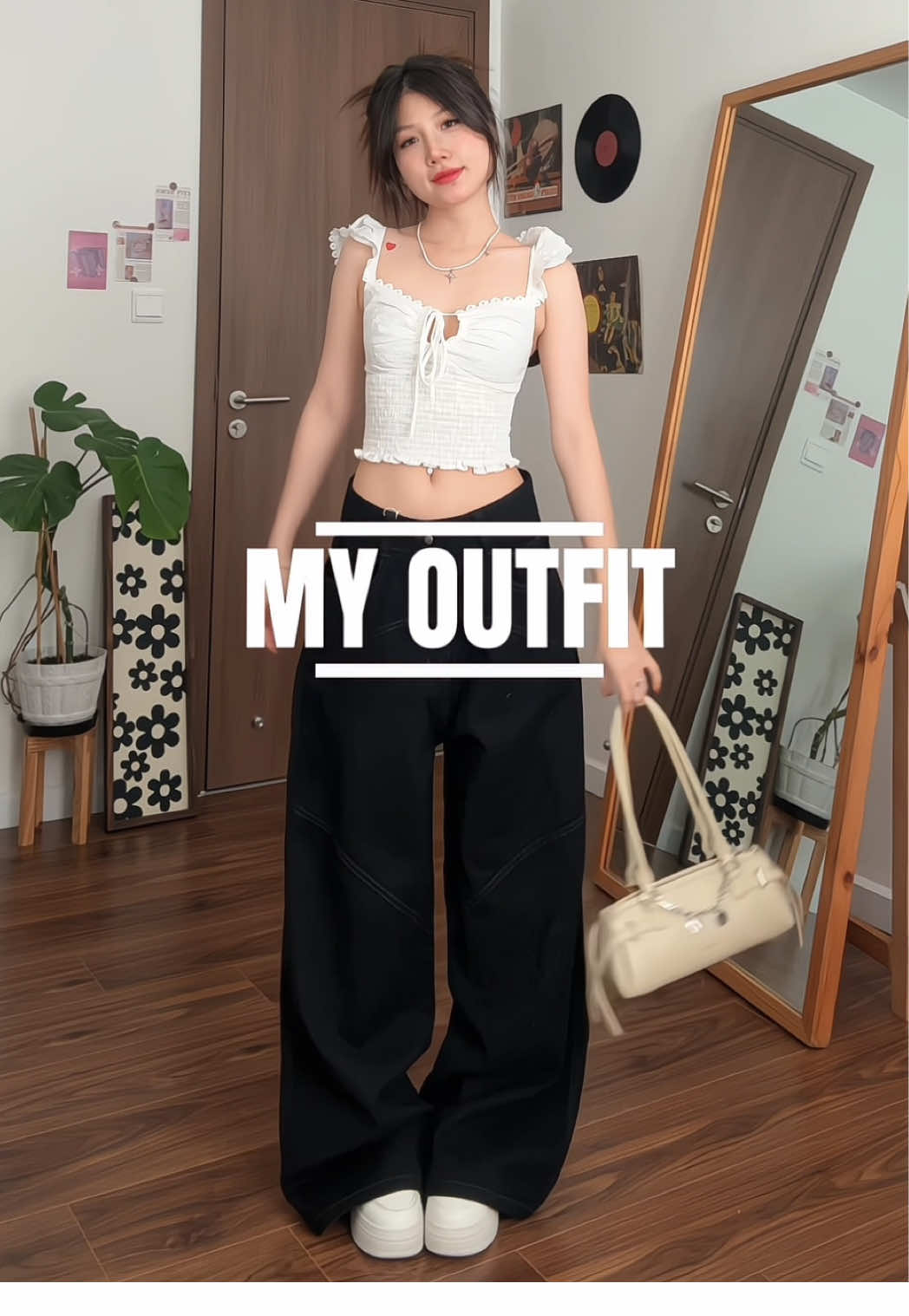 Rồi hết rồi á, clip này lên xu hướng mới làm tiếp My outfit 🤓 #thaochunreview #myoutfit #xh #viral #fpyyyyyyyyyyyyyyyyyyyyyy 