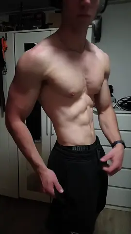 #07 #GymTok #motivation #viral #abs #mucles #makethisblowup 