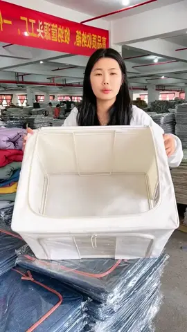 Đựng được nhiều lắm nha #hopdungdo #hopdungquanao #giadungtienich 