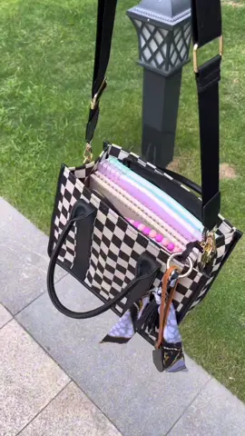 Sooo cute right? 👜✨🥰🫶💓#giftideas #christiantiktok #giftidea #checkerboard #bag #crossbodybag #purse #checkered #springglowup #tiktokshopbag #shoulderbag #bags #giftguide #tiktokshopbag #tiktokshoprestock #tiktokshopspringglowup #springbag #purse #handbag #shoulderbag #tote #totebags #dailyuse #spotlightfinds #tiktokshopdeals #packwithme #whatsinmybag #fyp 