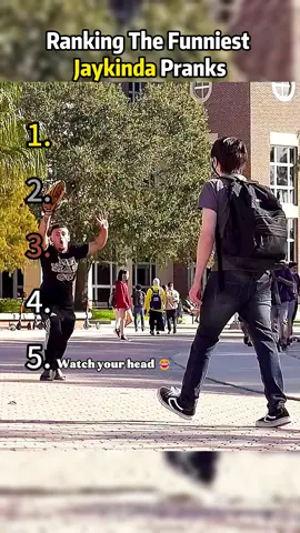 Ranking The Funniest  Jaykinda Pranks#ranking #usa🇺🇸 #prank #jaykindafunny8 